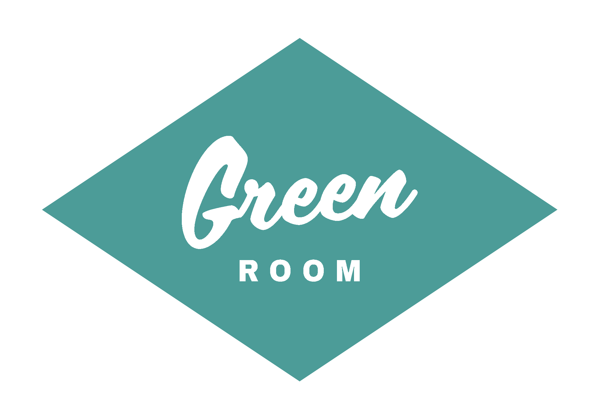 Green room